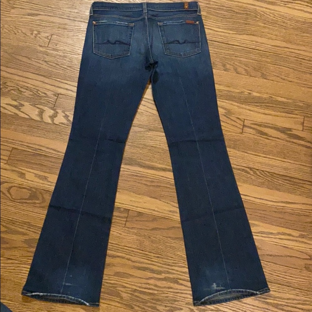 7 for All Mankind jeans